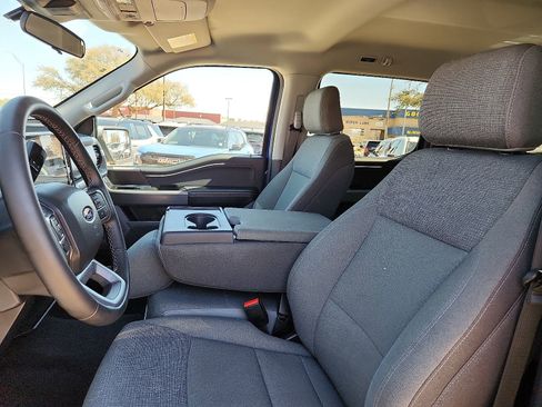 Used 2025 Ford F150 XLT w/ Equipment Group 301A Standard image 13