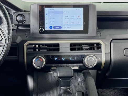 Used 2024 Toyota Tacoma SR w/ SR Upgrade Package AWD/4WD image 12