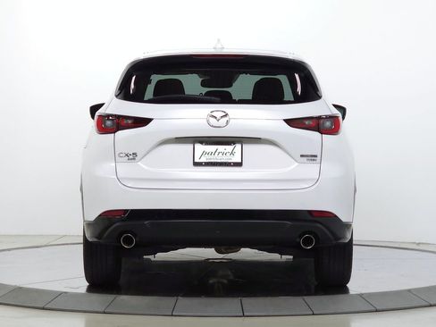 Used 2024 MAZDA CX-5 2.5 Turbo w/ Premium Package AWD/4WD image 4
