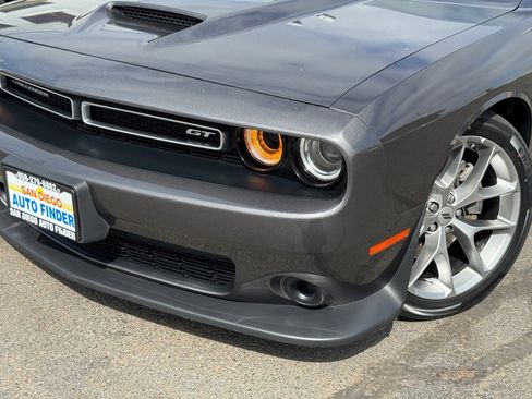 Used 2023 Dodge Challenger GT image 3