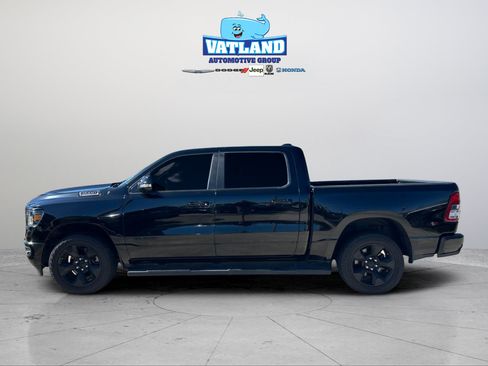 Certified 2019 RAM 1500 Big Horn AWD/4WD image 2