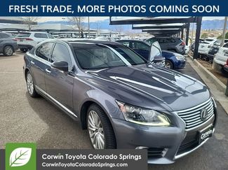Used 2014 Lexus LS 460 460 w/ Comfort Package video 1