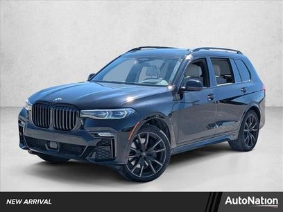 Used 2020 BMW X7 xDrive40i w/ M Sport Package