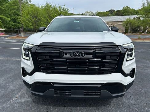 New 2026 GMC Terrain Elevation image 15