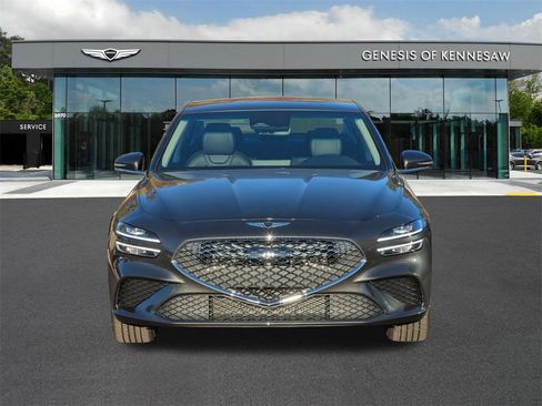 New 2026 Genesis G70 2.5T image 2