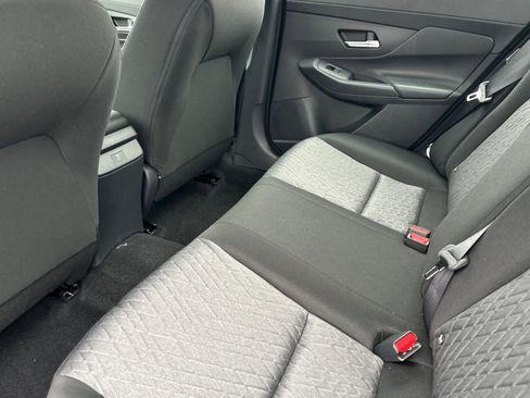 New 2026 Nissan Sentra SV w/ Floor Mat Package image 12