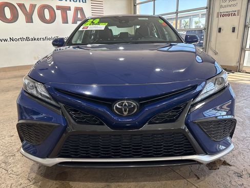 Certified 2024 Toyota Camry XSE FWD image 5