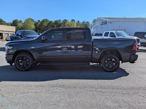 New 2026 RAM 1500 Big Horn AWD/4WD image 8