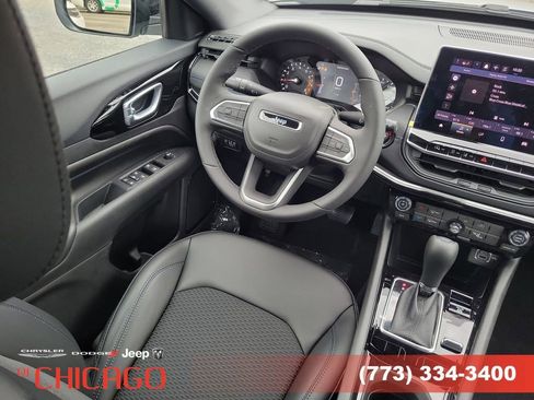 New 2026 Jeep Compass Latitude AWD/4WD image 13