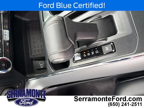 Used 2025 Ford F150 XLT w/ Equipment Group 303A High AWD/4WD image 20