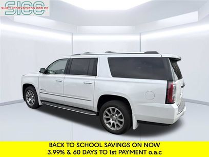 Used 2017 GMC Yukon XL Denali