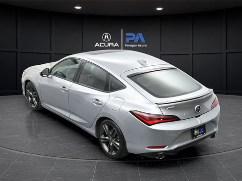Certified 2024 Acura Integra A-Spec FWD image 34