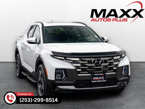 Used 2022 Hyundai Santa Cruz Limited w/ Cargo Package AWD/4WD image 1