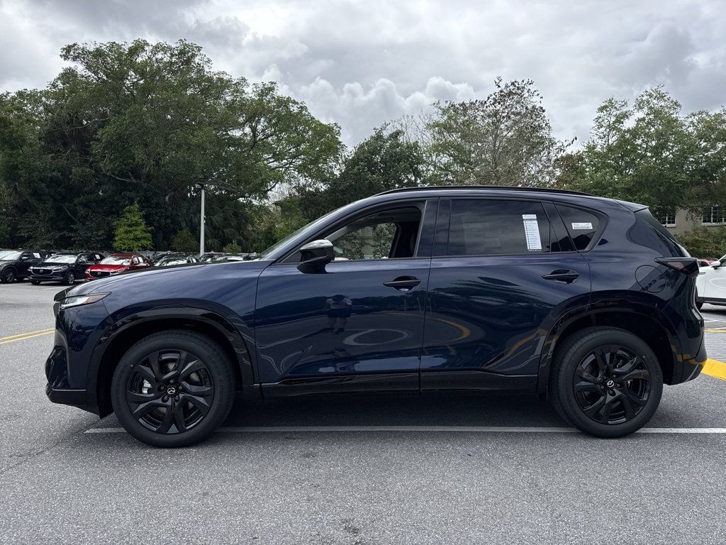 New 2026 MAZDA CX-5 2.5 S w/ Premium Plus Package AWD/4WD image 27