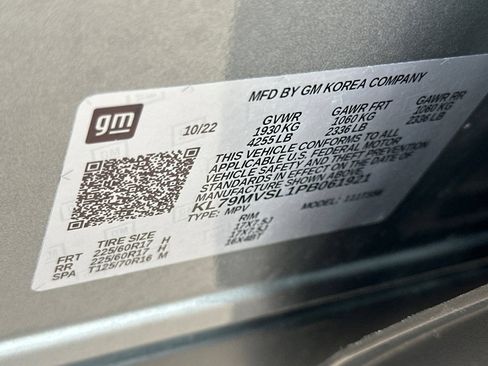 Used 2023 Chevrolet TrailBlazer ACTIV FWD image 36