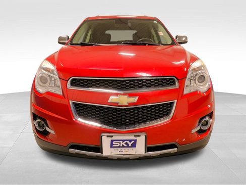 Used 2012 Chevrolet Equinox LTZ image 11
