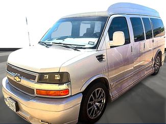 Used 2014 Chevrolet Express 1500 RWD video 1