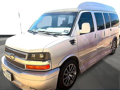 Used 2014 Chevrolet Express 1500