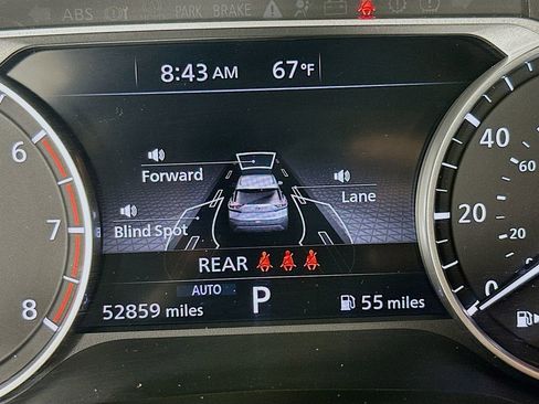 Used 2021 Nissan Rogue SV AWD/4WD image 17