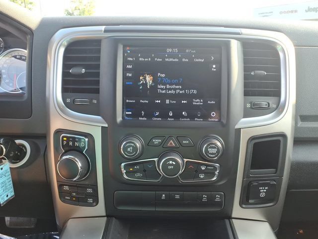 Used 2018 RAM 1500 Big Horn AWD/4WD image 22
