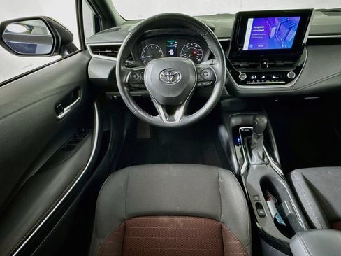 Used 2023 Toyota Corolla SE FWD image 21
