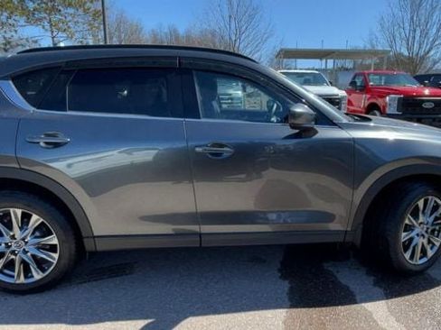 Used 2021 MAZDA CX-5 Signature AWD/4WD image 9