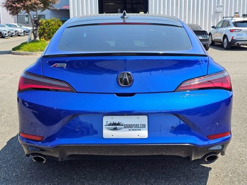 Used 2023 Acura Integra A-Spec FWD image 6