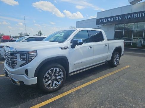 Certified 2023 GMC Sierra 1500 Denali w/ Denali Reserve Package image 1
