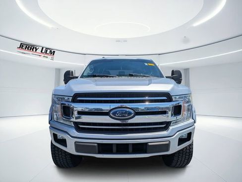 Used 2018 Ford F150 XLT AWD/4WD image 7