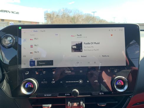 Used 2026 Lexus NX 350 F Sport image 23