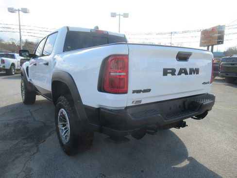 New 2026 RAM 1500 RHO w/ Bed Utility Group image 3