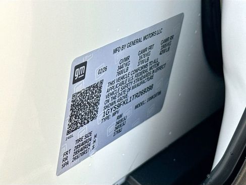 New 2026 Cadillac Escalade Sport w/ Touring Package image 14