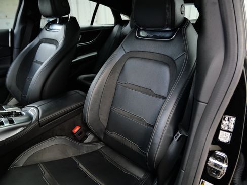Used 2022 Mercedes-Benz AMG GT 53 image 3