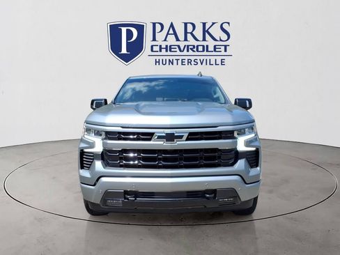 Certified 2024 Chevrolet Silverado 1500 RST w/ All Star Edition Plus AWD/4WD image 2