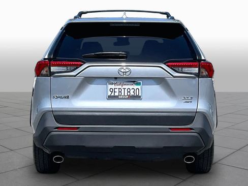 Used 2023 Toyota RAV4 XLE w/ Convenience Package AWD/4WD image 4