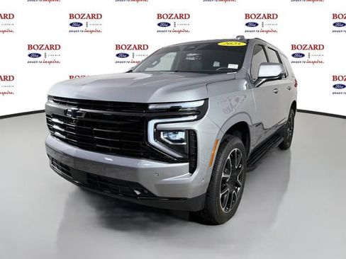 Used 2025 Chevrolet Tahoe RST w/ Comfort Package RWD image 4