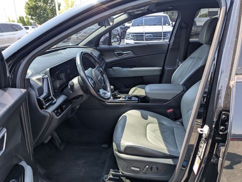 Used 2023 Kia Sportage X-Line w/ X-Line Premium Package AWD/4WD image 25