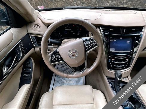 Used 2014 Cadillac CTS Luxury RWD image 5