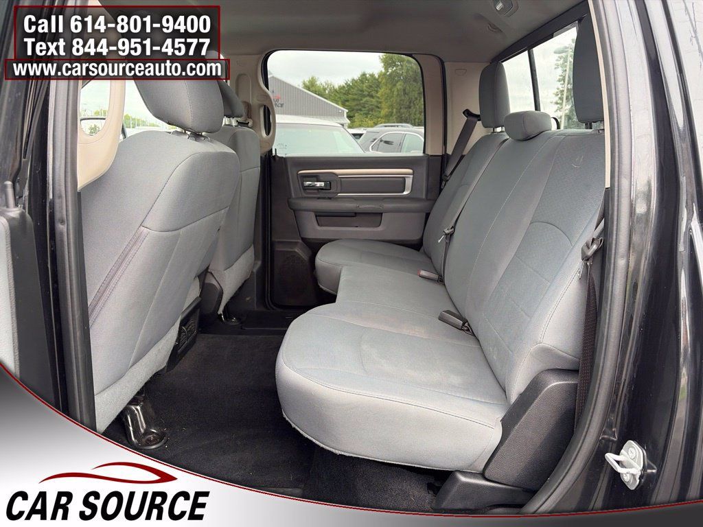 Used 2017 RAM 1500 Classic SLT AWD/4WD image 20