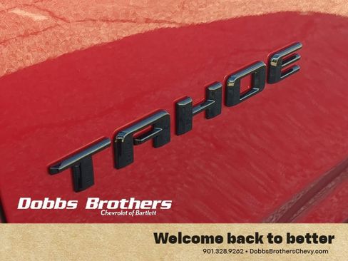 New 2026 Chevrolet Tahoe RST w/ RST Capability Package AWD/4WD image 37