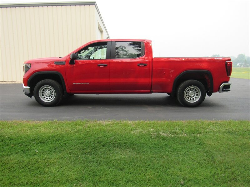 Used 2023 GMC Sierra 1500 Pro w/ Convenience Package AWD/4WD image 8