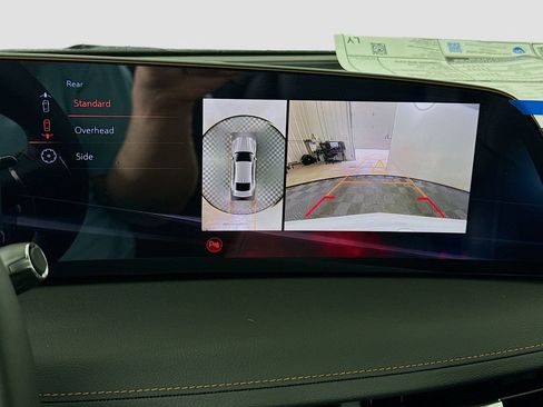 New 2026 Cadillac CT5 V w/ LPO, ONYX Package image 14