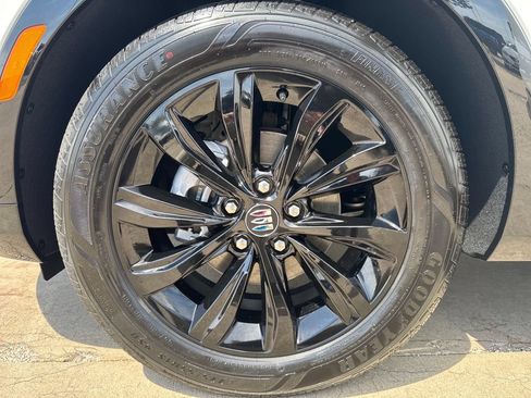 New 2026 Buick Envista Sport Touring w/ Convenience I Package FWD image 12