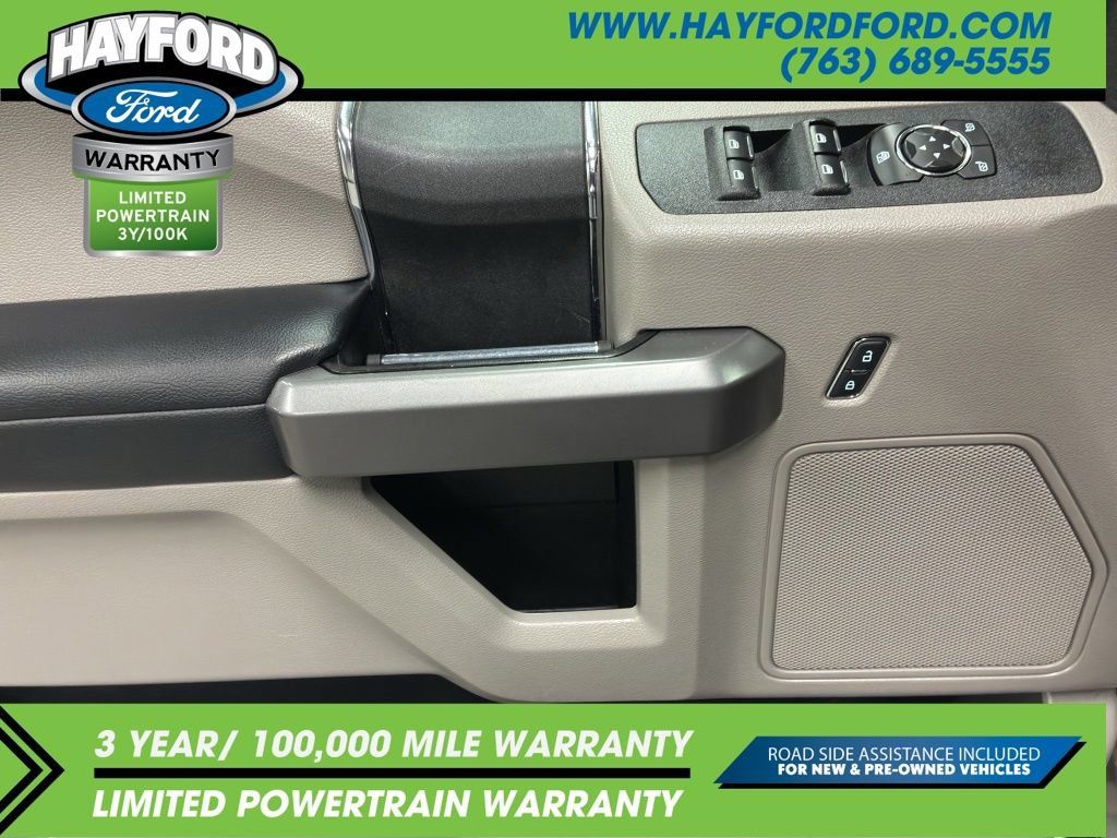 Used 2018 Ford F250 XLT AWD/4WD image 16