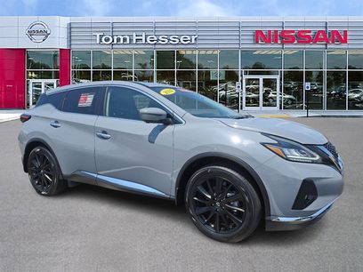 Certified 2024 Nissan Murano SL