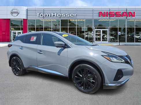 Certified 2024 Nissan Murano SL image 1