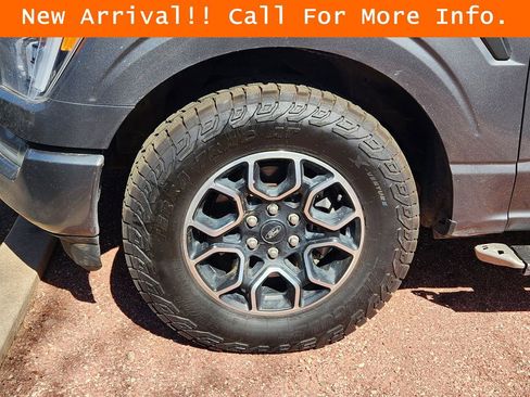 Used 2023 Ford F150 XLT w/ Equipment Group 302A High image 6