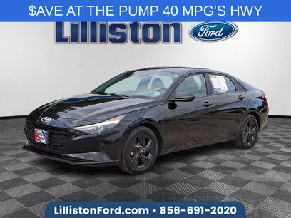 Used 2023 Hyundai Elantra SEL