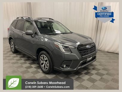Used 2024 Subaru Forester Premium