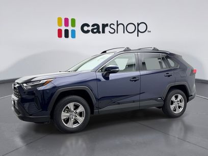 Used 2022 Toyota RAV4 XLE w/ XLE Grade Weather Package